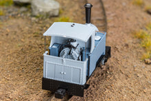 Load image into Gallery viewer, 4mm Scale Rapido UK - Kerr, Stuart &amp; Co. ‘What if’ Short-Tank Sirdar