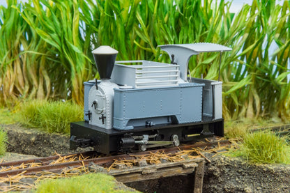 4mm Scale Rapido UK - Kerr, Stuart & Co. Sirdar (Long-Tank)