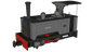 4mm Scale Rapido UK - Kerr, Stuart & Co. Sirdar (Long-Tank)