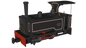 4mm Scale Rapido UK - Kerr, Stuart & Co. Sirdar (Long-Tank)