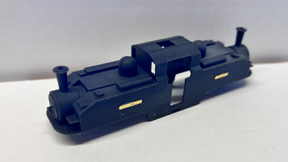 4mm Scale Ffestiniog Railway Earl of Merioneth - Oil Burner