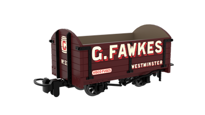 009 Dropside Open - G. Fawkes No. 33