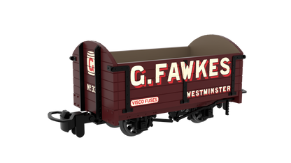 4mm Scale Rapido UK - ‘All-Purpose’ Dropside Open Wagon