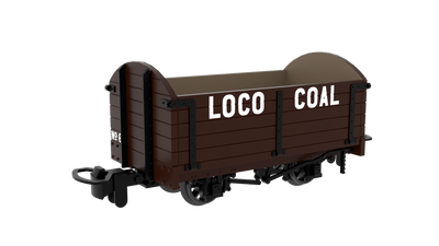 009 Dropside Open - Loco Coal No. 6
