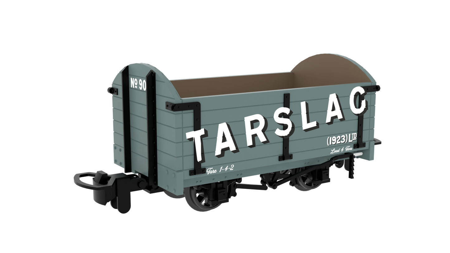 4mm Scale Rapido UK - ‘All-Purpose’ Dropside Open Wagon