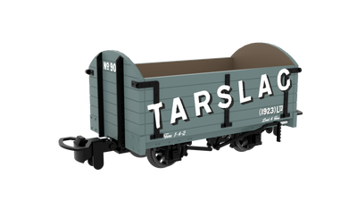 009 Dropside Open - Tarslag No. 909