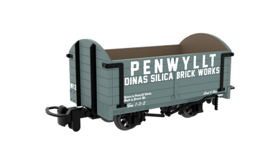 009 Dropside Open - Penwyllt Silica No. 2