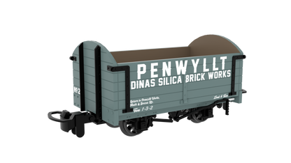 4mm Scale Rapido UK - ‘All-Purpose’ Dropside Open Wagon