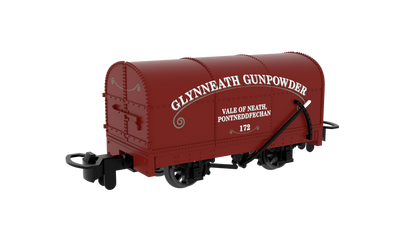 009 Gunpowder Van - Glynneath Gunpowder No. 172