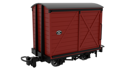 4mm Scale Rapido UK - ‘All-Purpose’ Covered Van