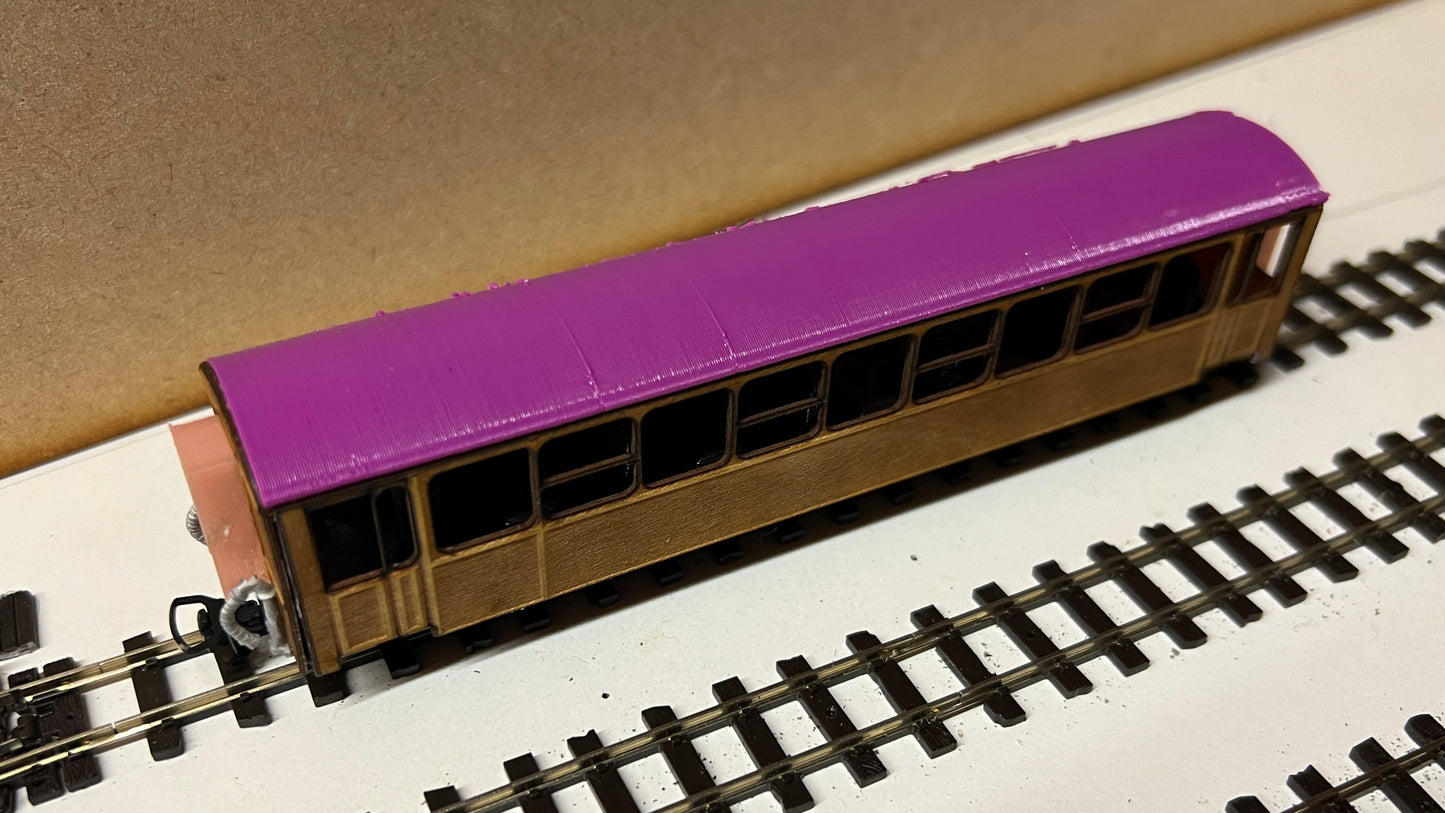 4mm Scale Ffestiniog Railway Modern Era Multipack