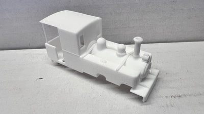 Shapeways WSF