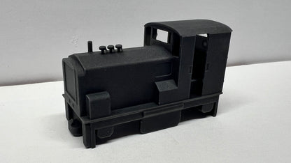 4mm Scale Ffestiniog Railway Upnor Castle