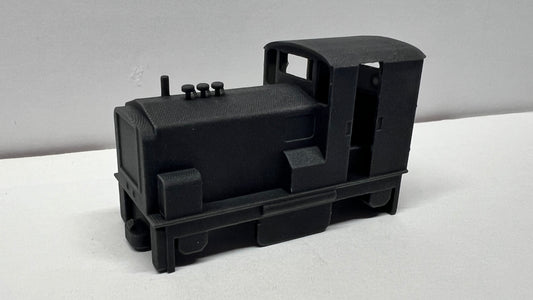 4mm Scale Ffestiniog Railway Upnor Castle
