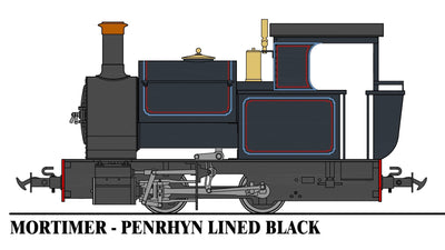 Lined Black / Kit