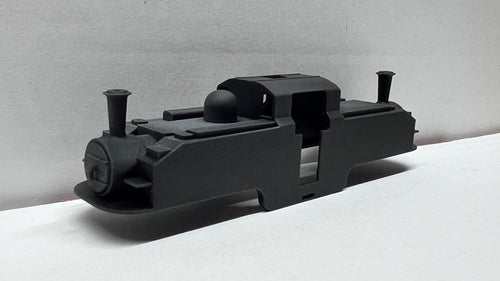 4mm Scale Ffestiniog Railway Earl of Merioneth - Oil Burner