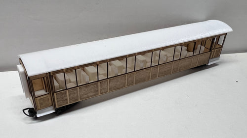 4mm Scale Welsh Highland Railway All 3rd Coach No.2043-2045