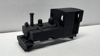 4mm Scale Cape Government Railways C Type 'Midget' - L&B Cab