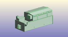 Load image into Gallery viewer, 4mm Scale RNAD Battery Electric