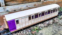 Load image into Gallery viewer, 16mm Scale Next Generation - Ffestiniog Railway Buffet Coach No.14