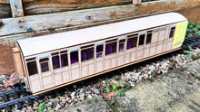 Load image into Gallery viewer, 16mm Scale Next Generation - Ffestiniog Railway Buffet Coach No.14