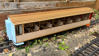 32mm Gauge / MDF