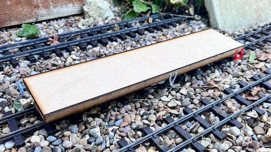 16mm Scale Next Generation - South African Railways NG-S12