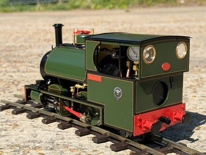 Accucraft UK 16mm ‘SIR HAYDN’ Talyllyn Railway No. 3 0-4-2 PRE ORDER