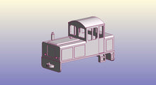 Load image into Gallery viewer, 4mm Scale Ffestiniog Railway Cricceth Castle