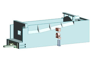 4mm Scale South African Railways Class NG15 - Late