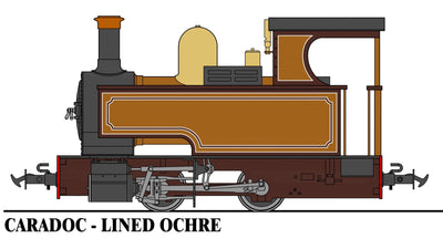 Lined Ochre / Kit