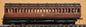 10mm Scale FCWD GWR C.22 46ft All Third Carriage