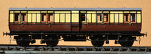 Load image into Gallery viewer, 1:32 Scale FCWD GWR K.14 40ft Passenger brake van