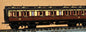 1:32 Scale FCWD GWR E.45 58ft Lavatory Brake semi-corridor composite carriage