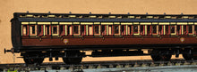 Load image into Gallery viewer, 1:32 Scale FCWD GWR C.23 58ft All third carriage
