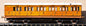 1:32 Scale FCWD GNR D.142 Luggage Composite Carriage