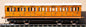 1:32 Scale FCWD GNR D.238 All Third Carriage