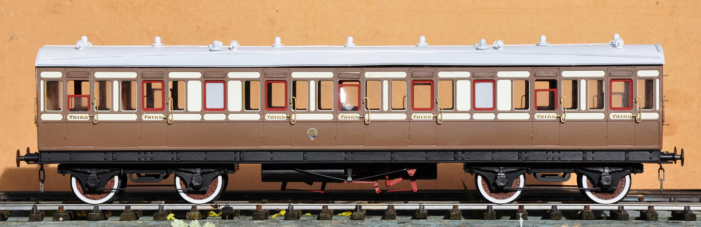 1:32 Scale FCWD LB&SCR D.67.161 Lav Third Carriage