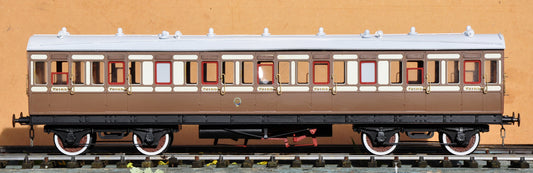 1:32 Scale FCWD LB&SCR D.67.161 Lav Third Carriage