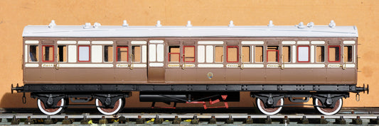 1:32 Scale FCWD LB&SCR D.101.100 Brake Composite Carriage