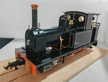 Accucraft UK 16mm (1:19) SCALE BAGNALL 0-4-2T RHEIDOL