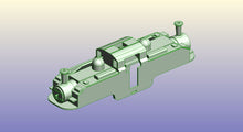 Load image into Gallery viewer, 4mm Scale Ffestiniog Railway Earl of Merioneth - Coal Burner