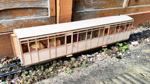 Load image into Gallery viewer, 16mm Scale Next Generation - Ffestiniog Railway All 3rd Coach No.105