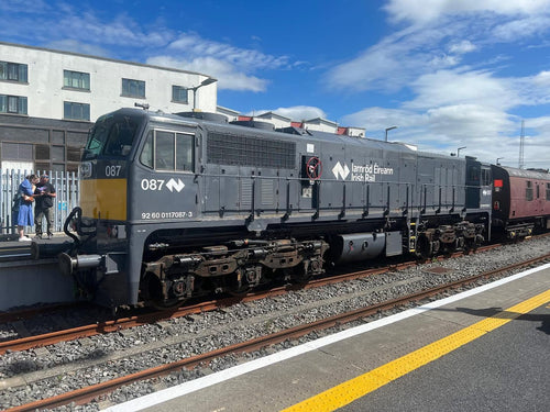 1:32 Scale CIÉ Class 071/NIR Class 111