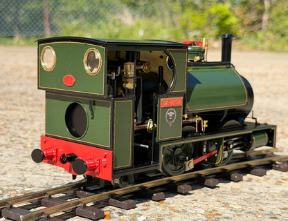 Accucraft UK 16mm ‘SIR HAYDN’ Talyllyn Railway No. 3 0-4-2 PRE ORDER