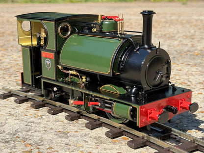 Accucraft UK 16mm ‘SIR HAYDN’ Talyllyn Railway No. 3 0-4-2 PRE ORDER