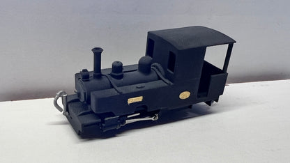 4mm Scale Cape Government Railways C Type 'Midget' - Later Extended Cab