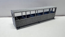 Load image into Gallery viewer, 4mm Scale Bredgar and Wormshill Light Railway Coach 3