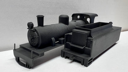 4mm Scale South African Railways/WHR Class NG15 - NG134