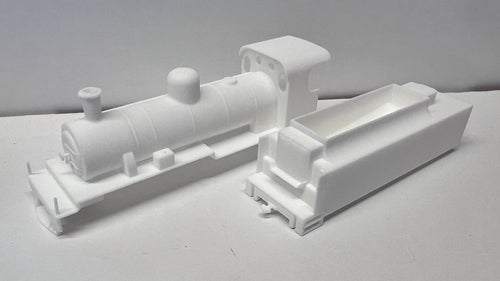 4mm Scale South African Railways/WHR Class NG15 - NG134